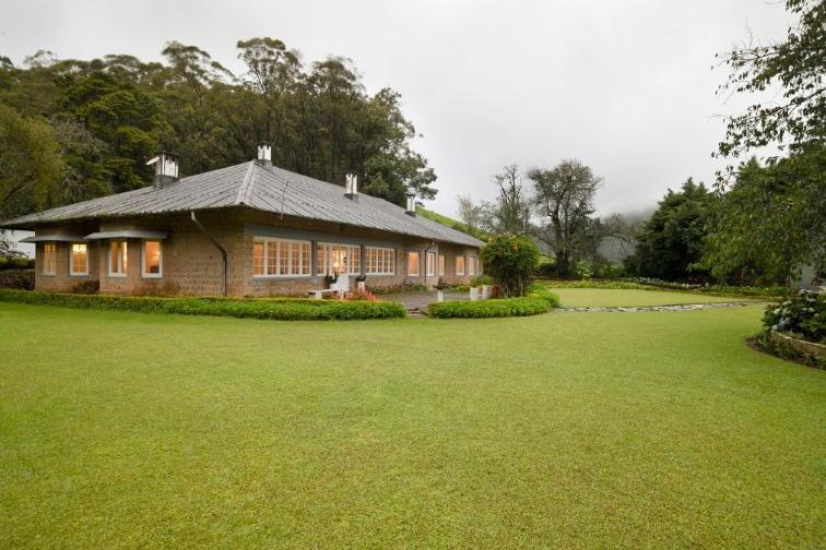 Ama Stays And Trails Tea Estate Bungalows , Munnar Eksteriør bilde